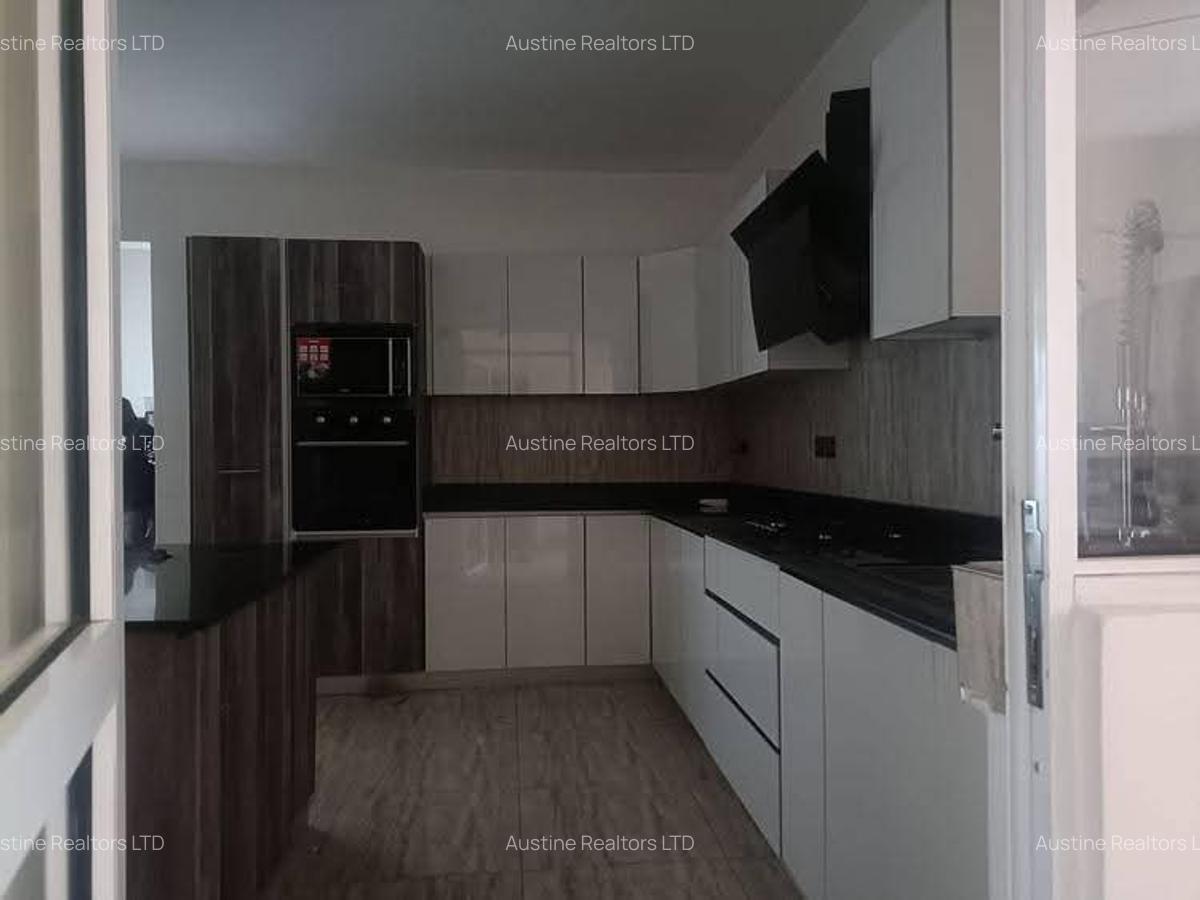 4 Bed Apartment with En Suite at General Mathenge - 4