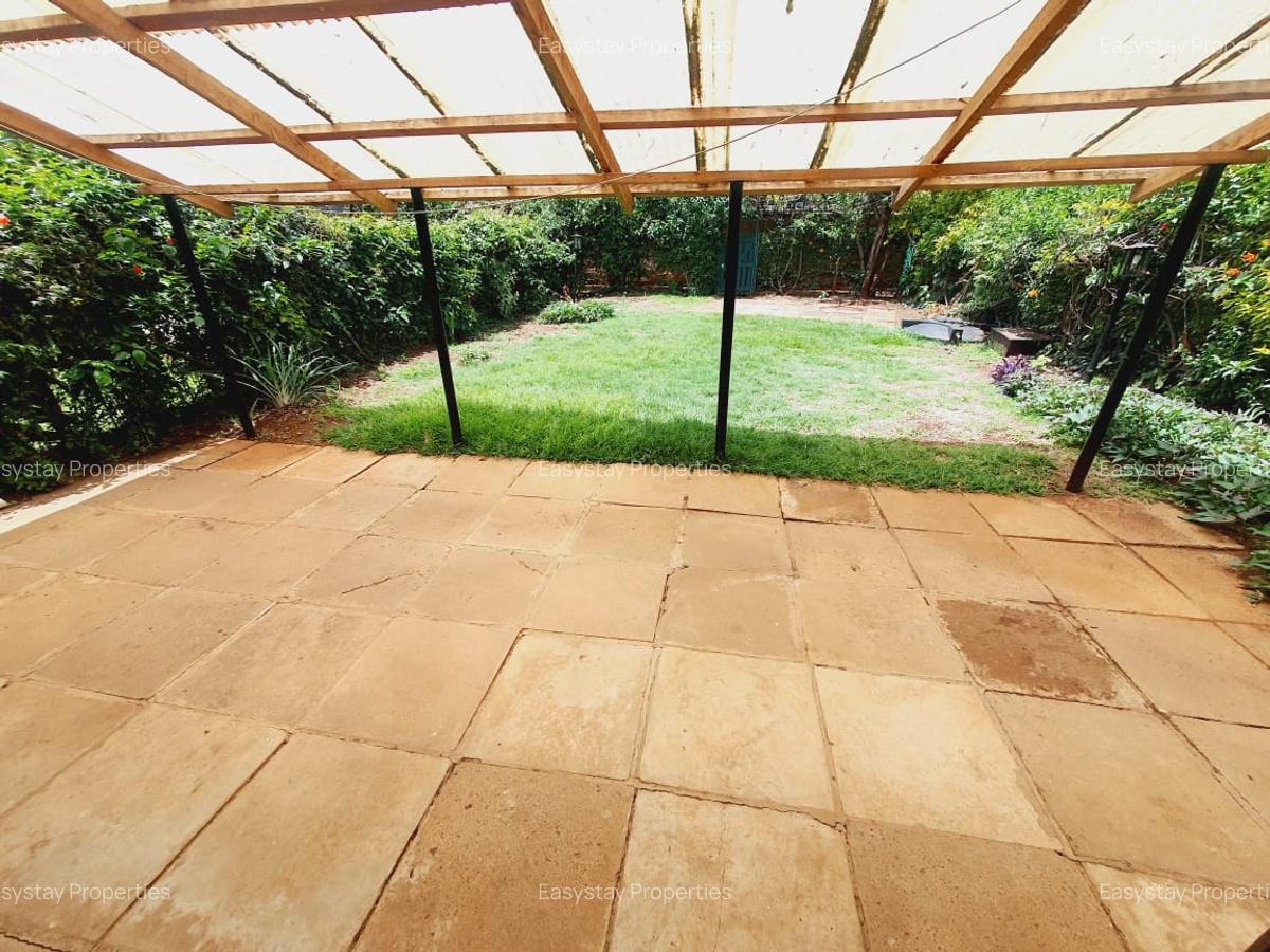 4 Bed Townhouse with En Suite in Kileleshwa - 3