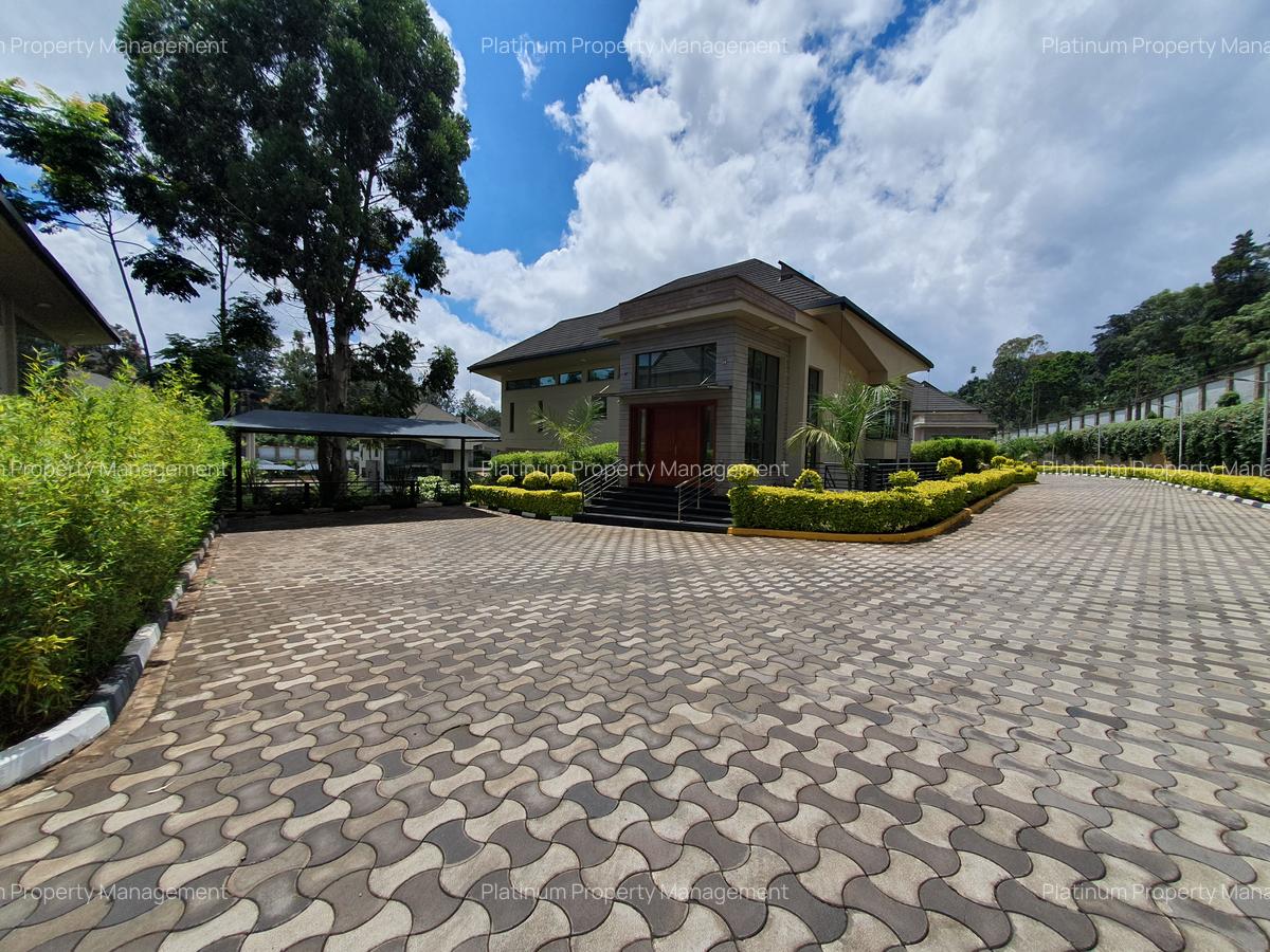 5 Bed Villa with En Suite at Lower Kabete - 20