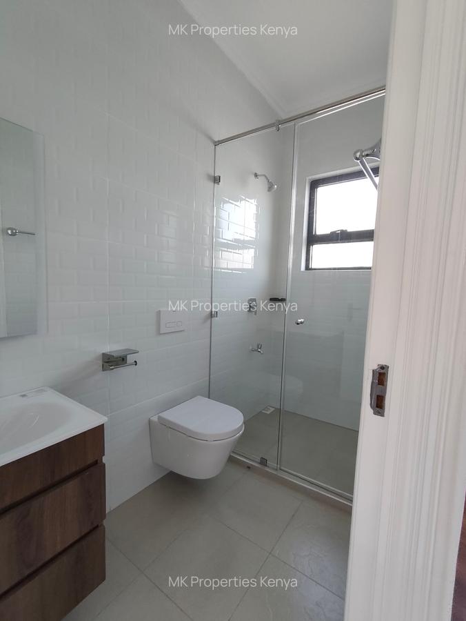 4 Bed House with En Suite at Kibiko - 11