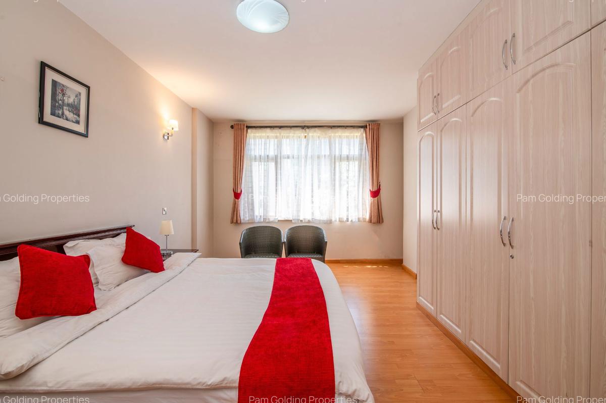 Furnished 1 Bed Apartment with En Suite in Westlands Area - 8