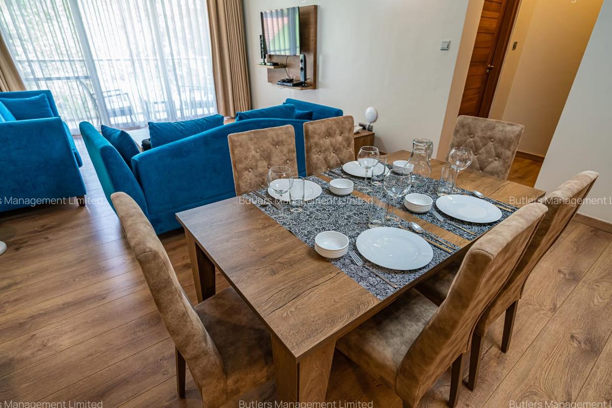 Serviced 2 Bed Apartment with En Suite in Kileleshwa - 7