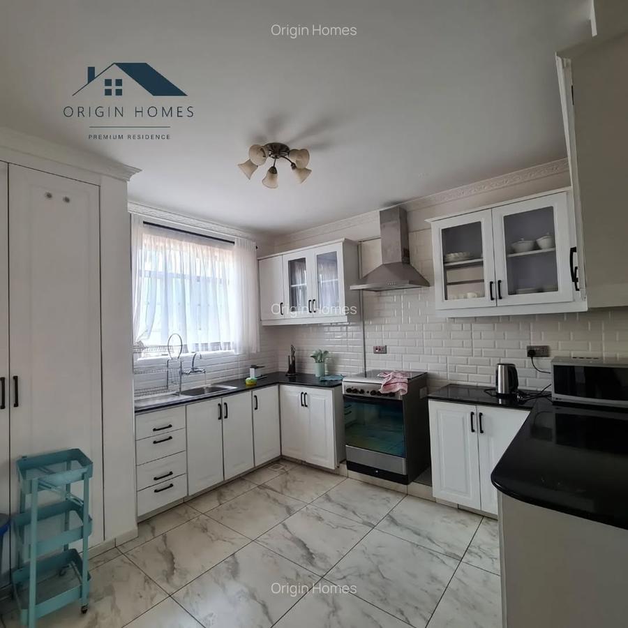Serviced 3 Bed Apartment with En Suite in Riverside - 6
