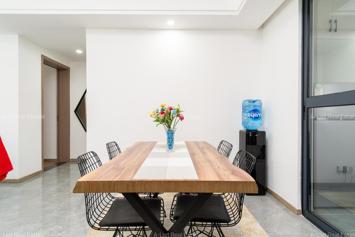 Furnished 2 Bed Apartment with En Suite at Kindaruma Road - 4