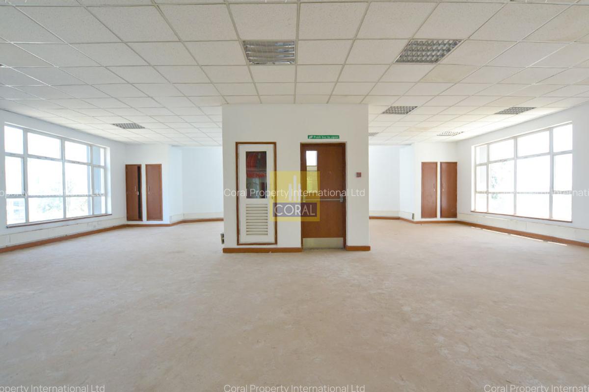 5,000 ft² Office with Backup Generator at Muthangari Dr - 4