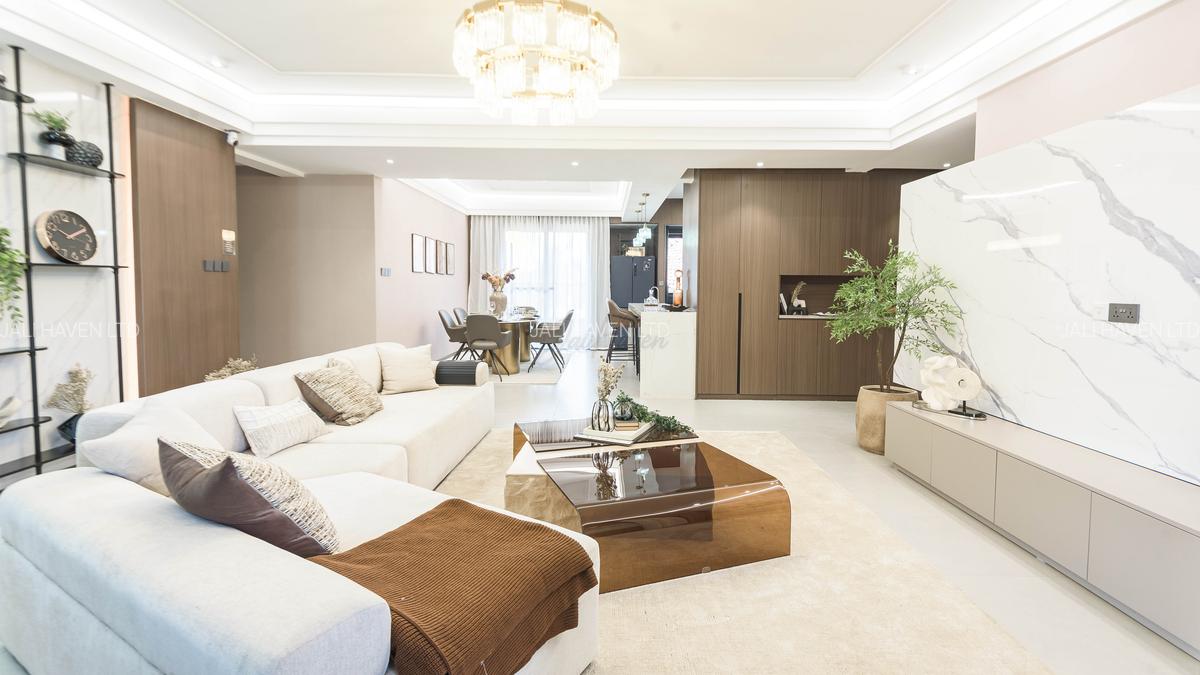 5 Bed Apartment with En Suite in Kilimani - 2