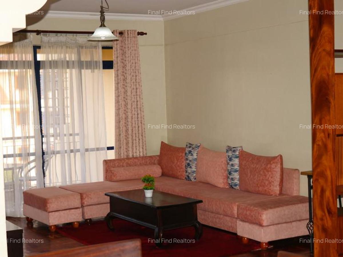 Furnished 1 Bed Apartment with Swimming Pool in Parklands - 5