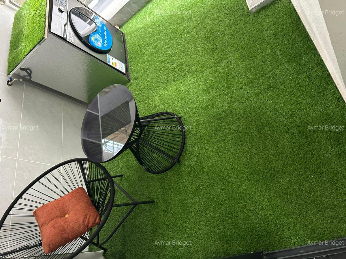 Serviced 1 Bed Apartment with Gym at Kindaruma Road - 12