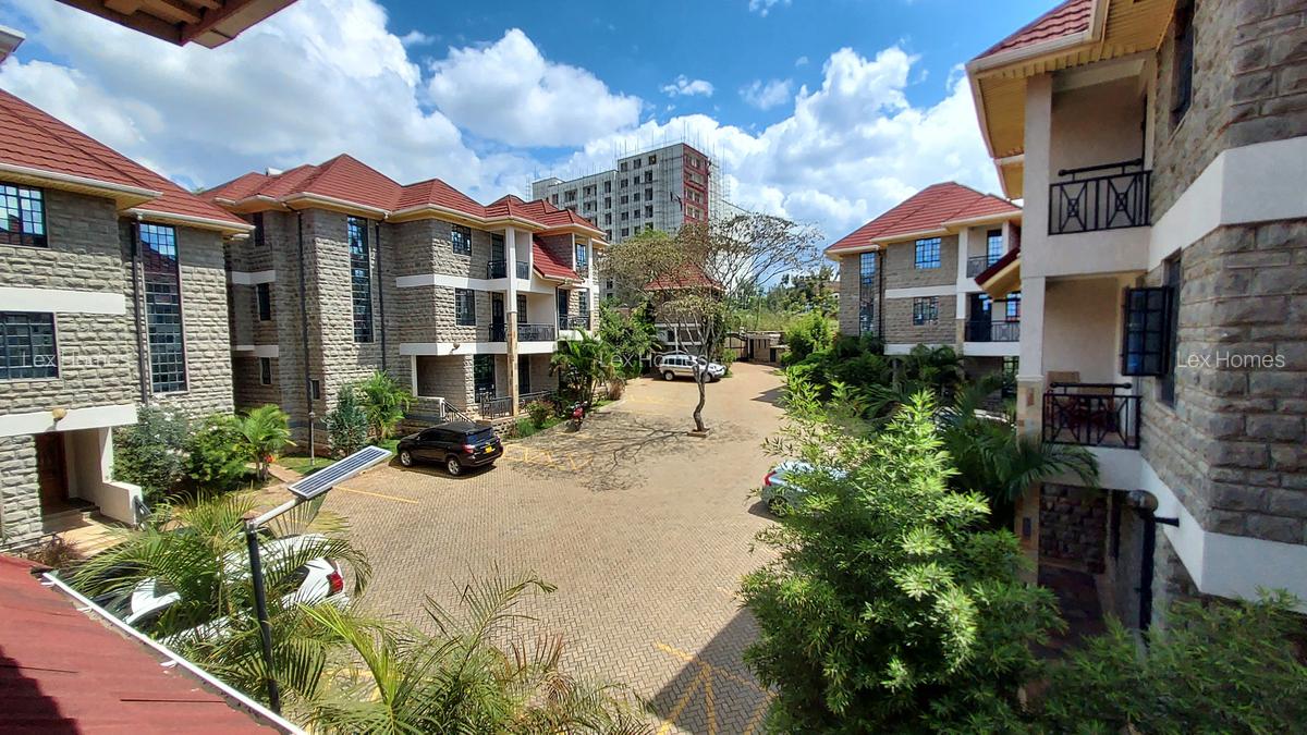 4 Bed Villa with En Suite in Ongata Rongai - 1