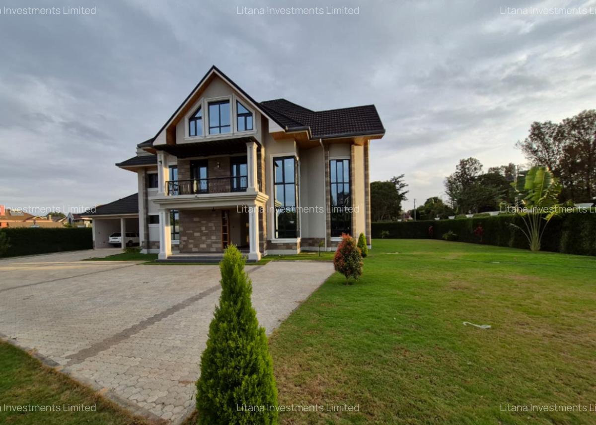 5 Bed House with En Suite at Runda Paradise - 2