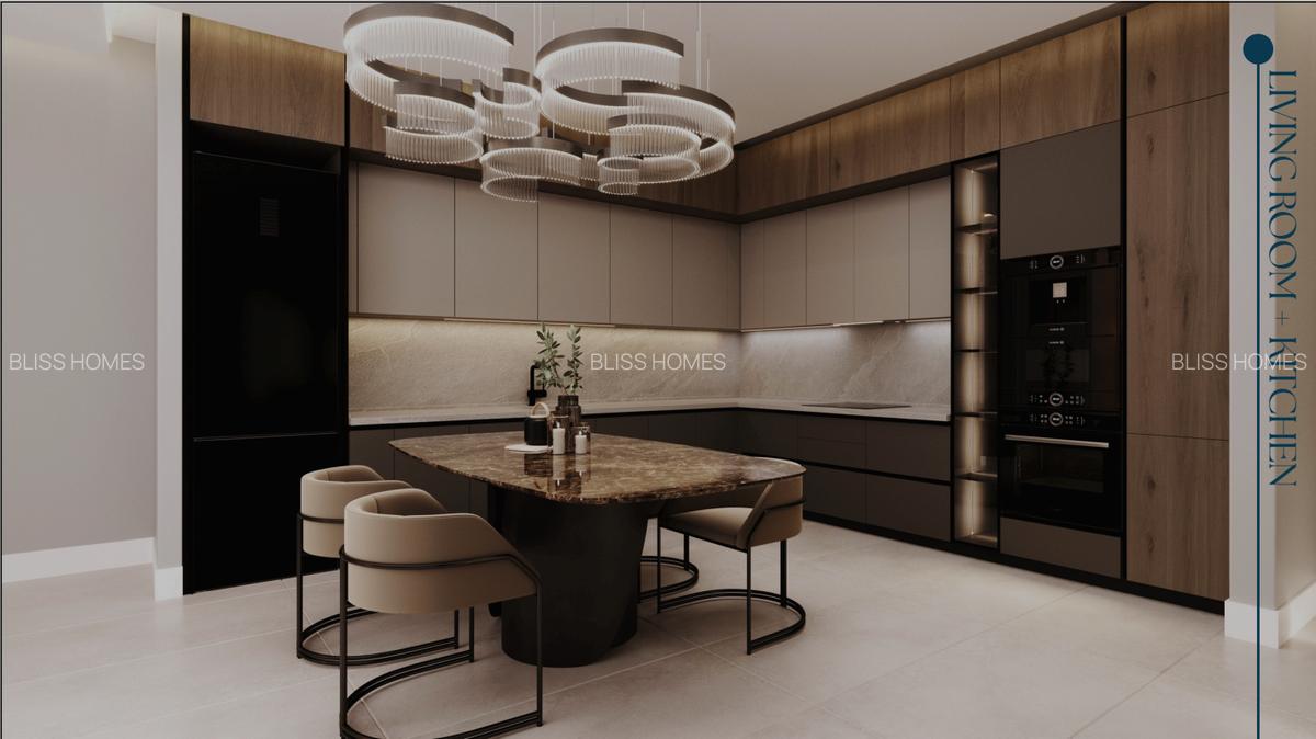 2 Bed Apartment with Swimming Pool at City Mall - 9