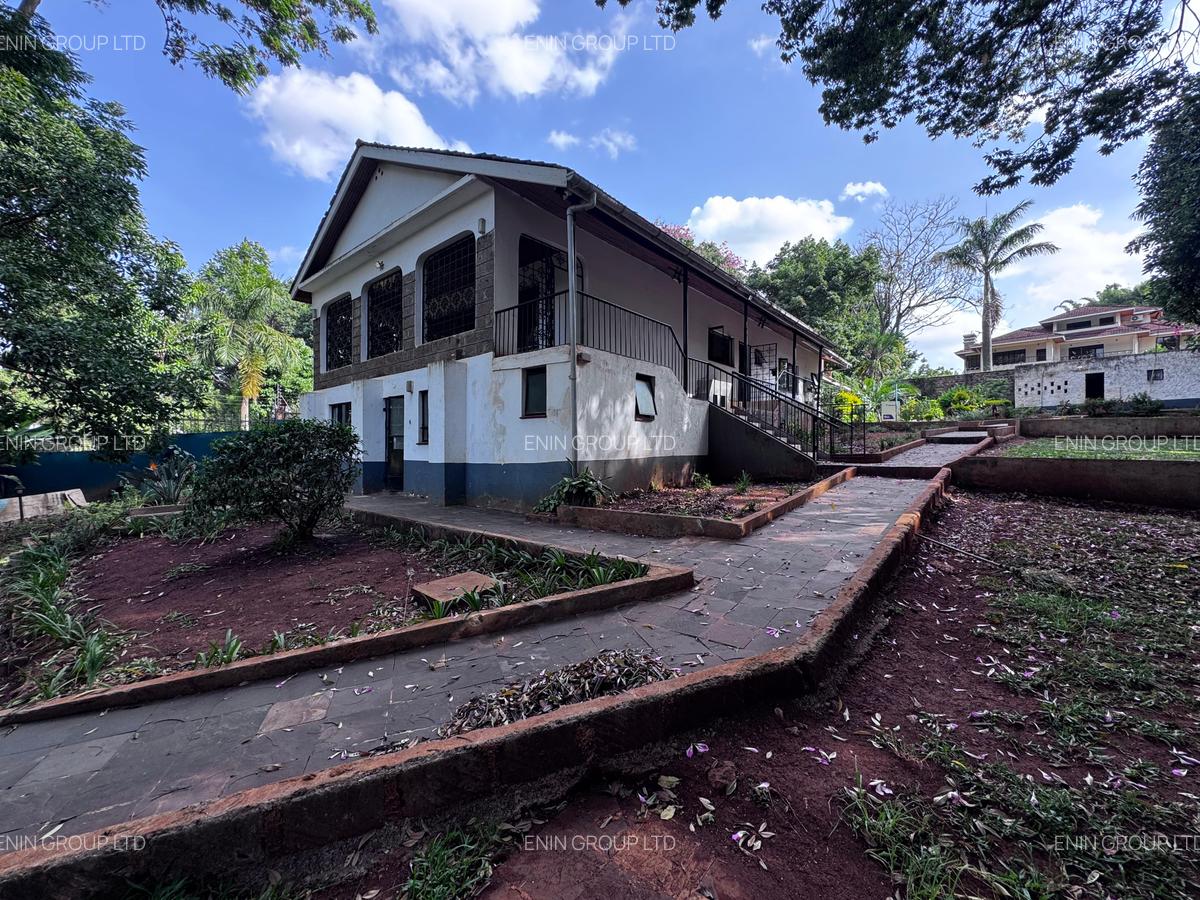 5 Bed House with En Suite at Thigiri Ridge - 2