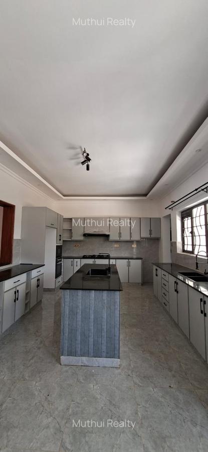 4 Bed House with En Suite at Tigoni - 9