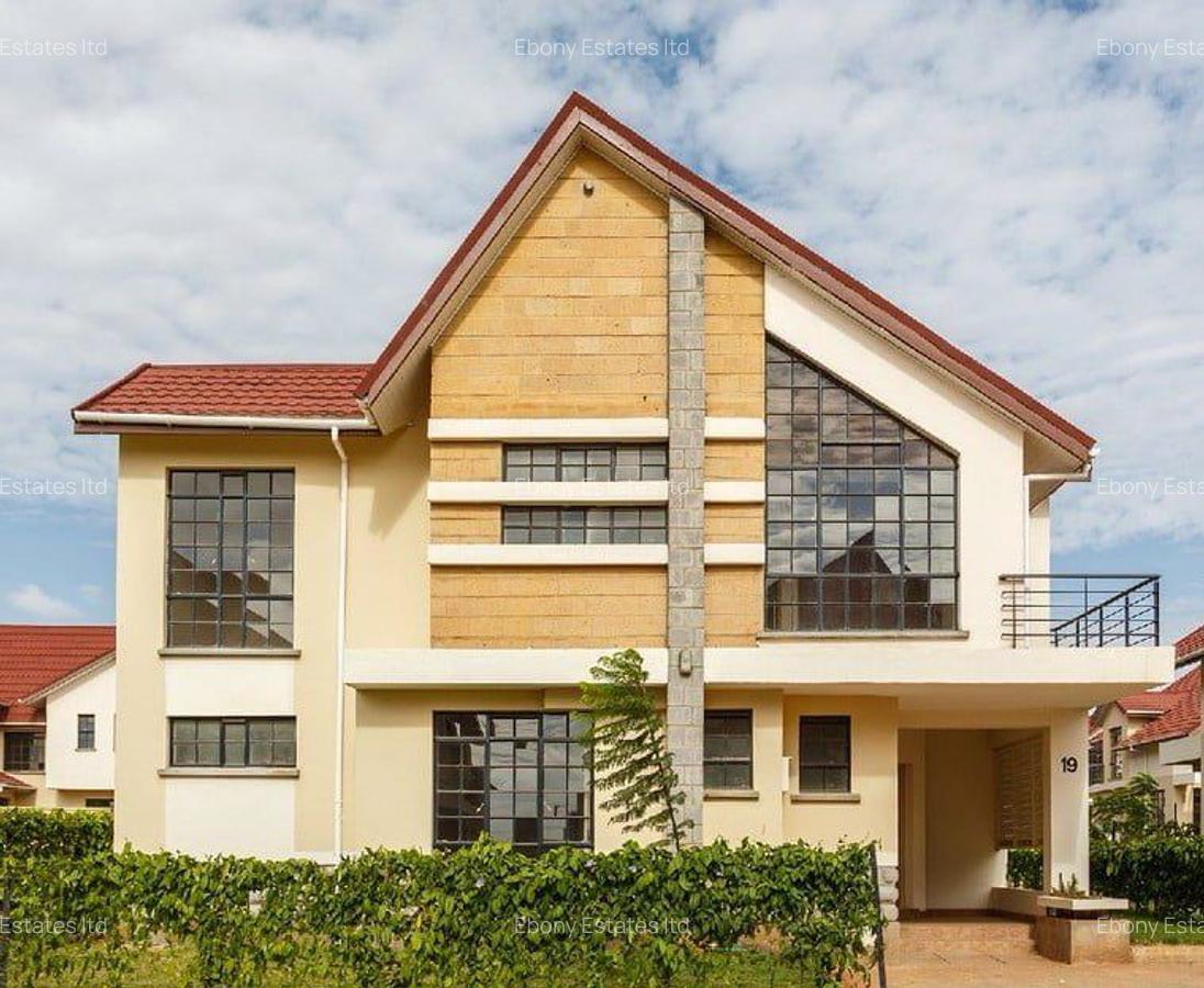 4 Bed House with En Suite at Kitengela - 1
