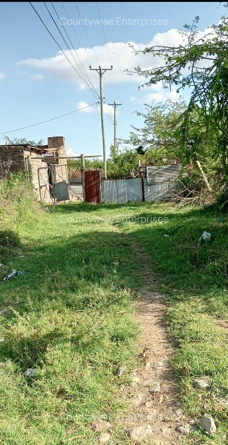 Commercial Land in Juja Farm - 1