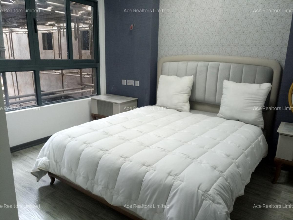 1 Bed Apartment with En Suite at Lavington Estate Nairobi - 3