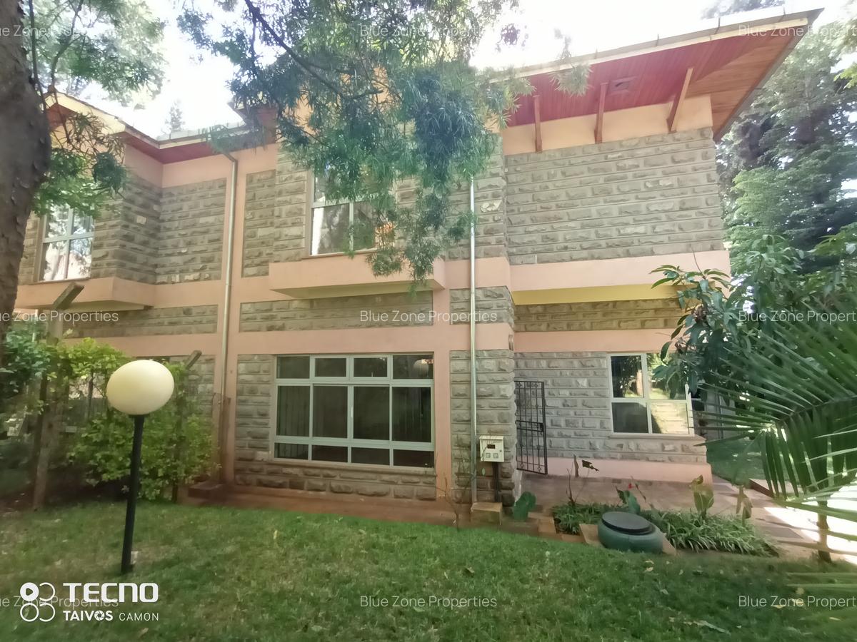 4 Bed Townhouse with En Suite at Off Ruaka Rd - 4