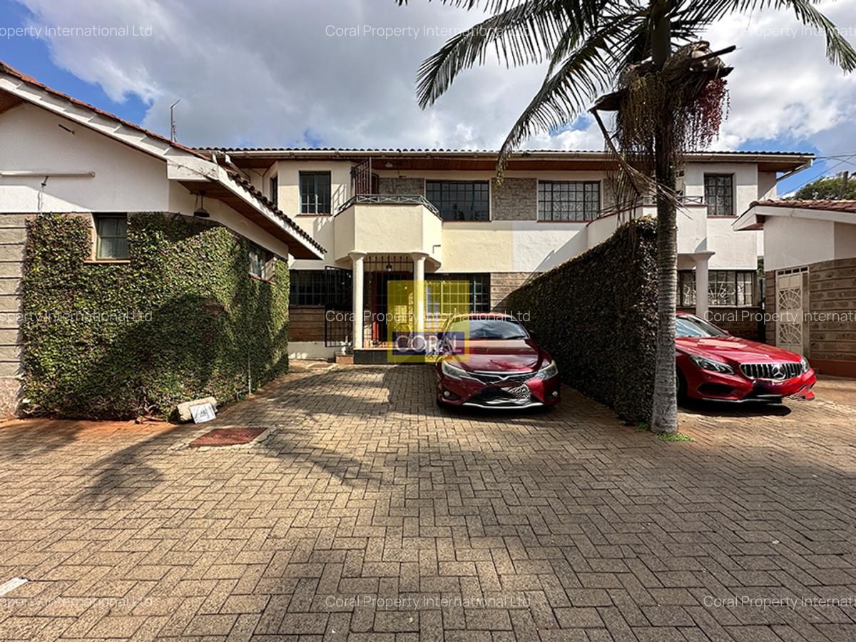 4 Bed Townhouse in Kileleshwa - 20