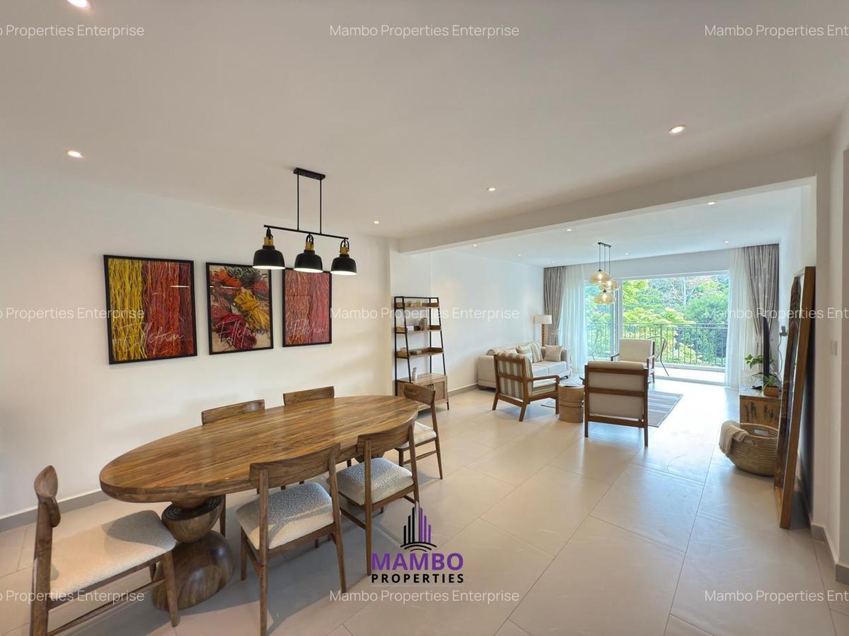 Furnished 3 Bed Apartment with En Suite at General Mathenge - 1