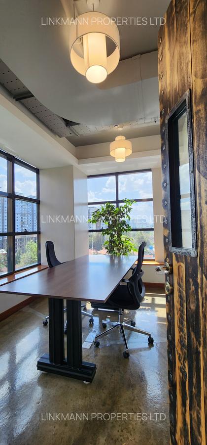3,700 ft² Office with Service Charge Included in Kilimani - 7