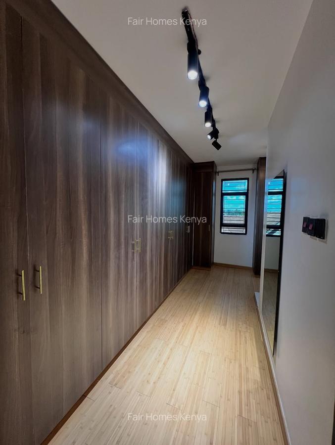 6 Bed Townhouse with En Suite at Kabasiran Avenue - 13