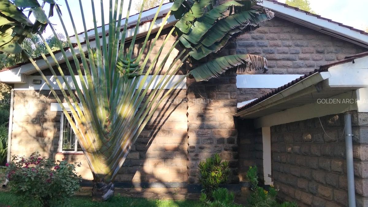 6 Bed Townhouse with En Suite in Karen - 2
