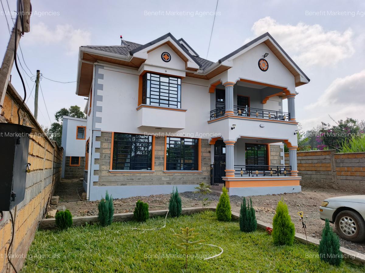 4 Bed House with Staff Quarters at Memusi - 19