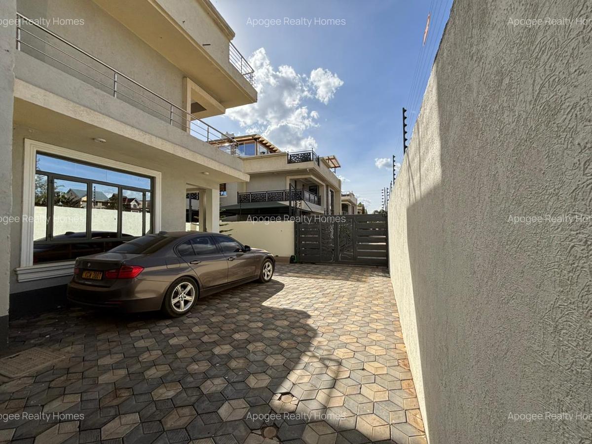 5 Bed House with En Suite at Thika Road - 18