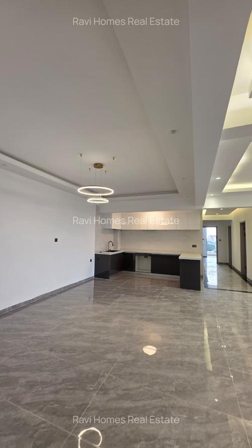 4 Bed Apartment with En Suite in Kileleshwa - 5