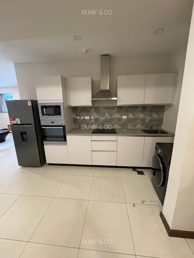 Furnished 1 Bed Apartment with En Suite in Westlands Area - 3