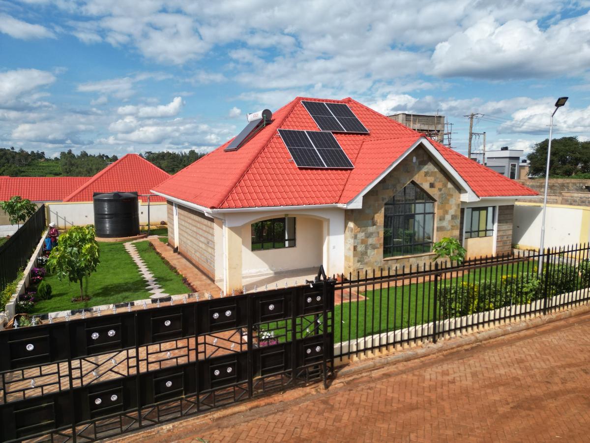 3 Bed Villa with En Suite at Kenyatta Rd - 5