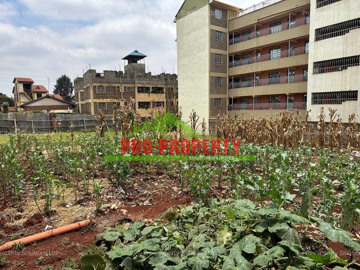 0.066 ha Land at Regen - 2