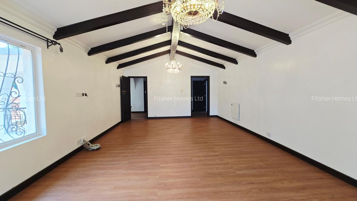 4 Bed House with En Suite in Muthaiga - 15