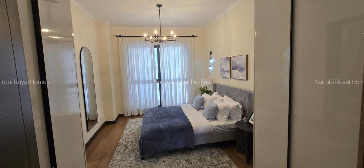 4 Bed Apartment with En Suite at Kileleshwa Mandera Road - 6