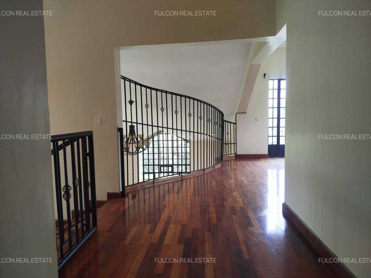 4 Bed Villa with En Suite in Karen - 14