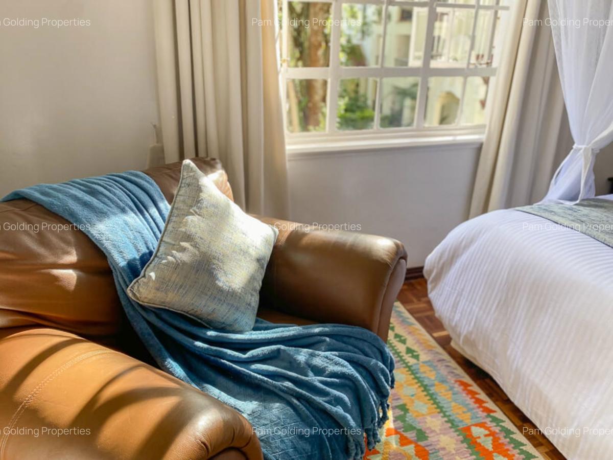 Furnished 3 Bed Apartment with En Suite in Muthaiga - 11