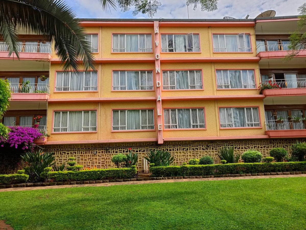 Serviced 3 Bed Apartment with Swimming Pool at State House Avenue - 3