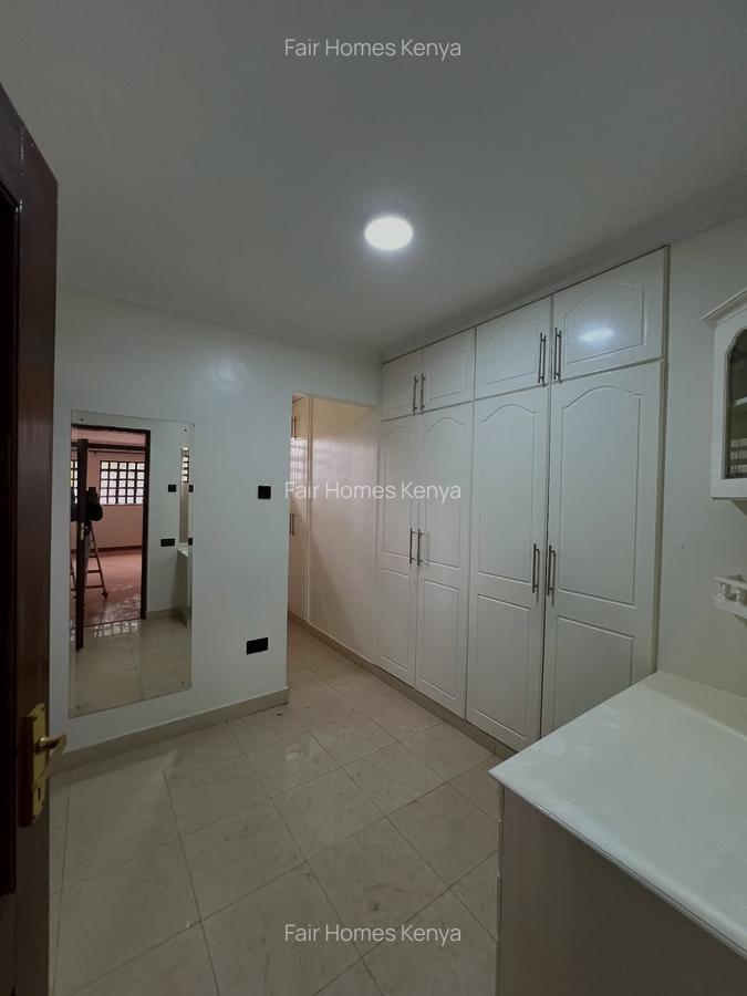 4 Bed House with En Suite at Muthangari Road - 12