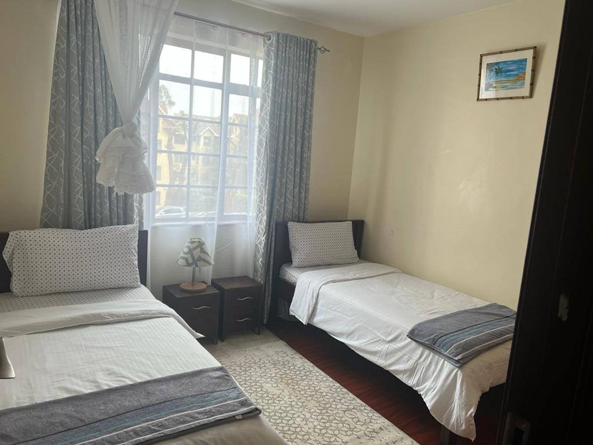 Furnished 2 Bed Apartment with En Suite at Fourways Junction Estate - 7