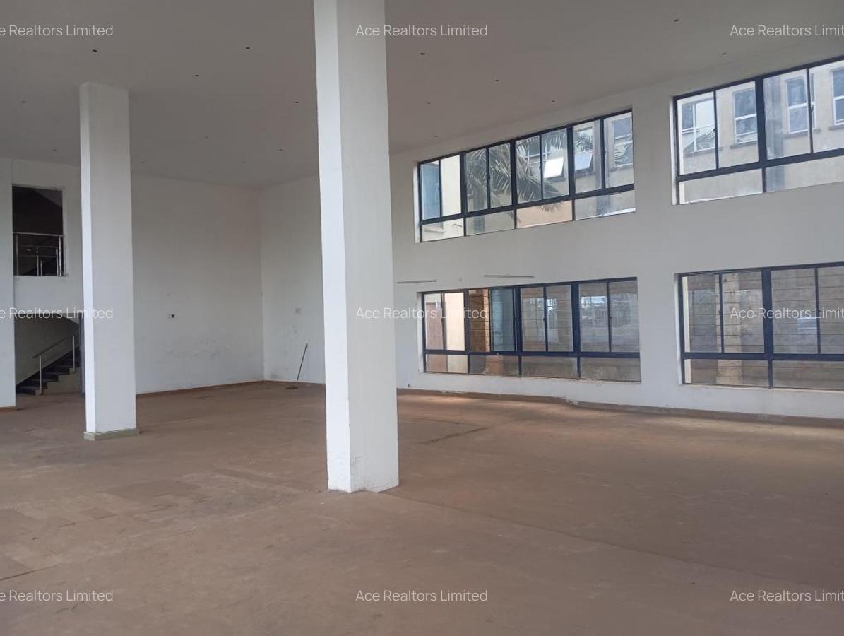 43,056 ft² Commercial Property with Service Charge Included at Waiyaki Way - 3
