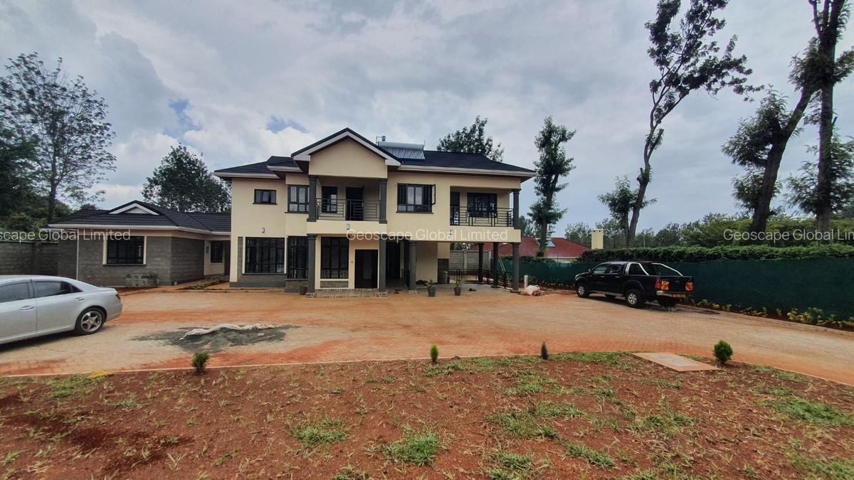 4 Bed House with En Suite in Karen - 1