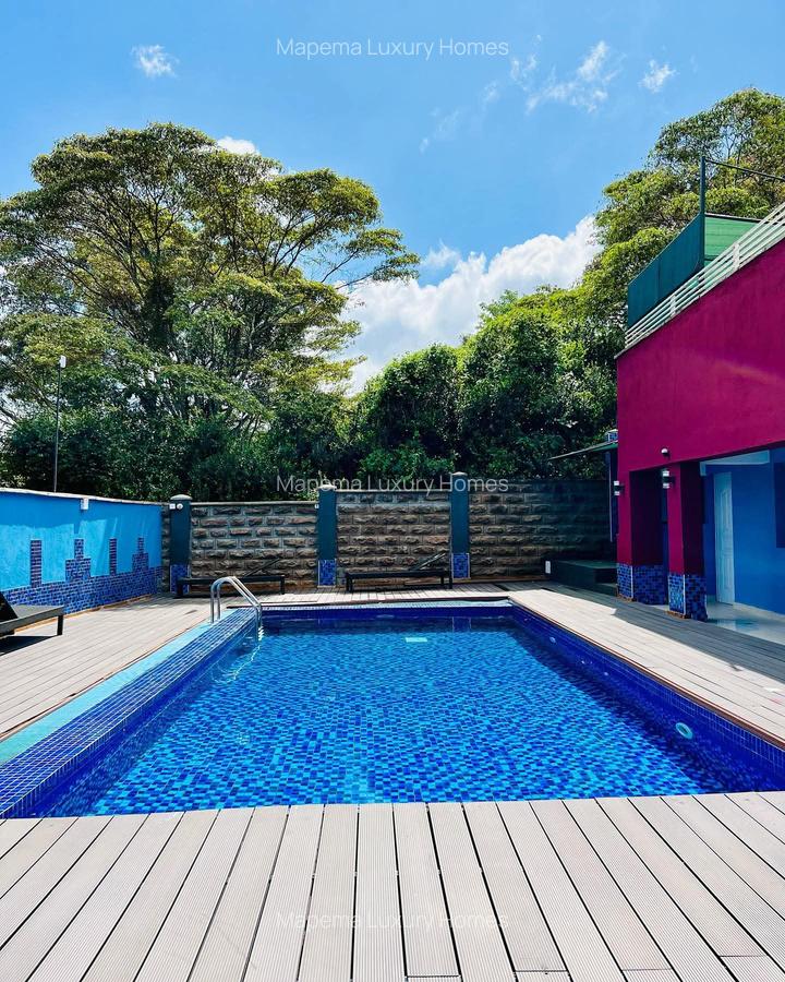 4 Bed House with En Suite at Karen - 3