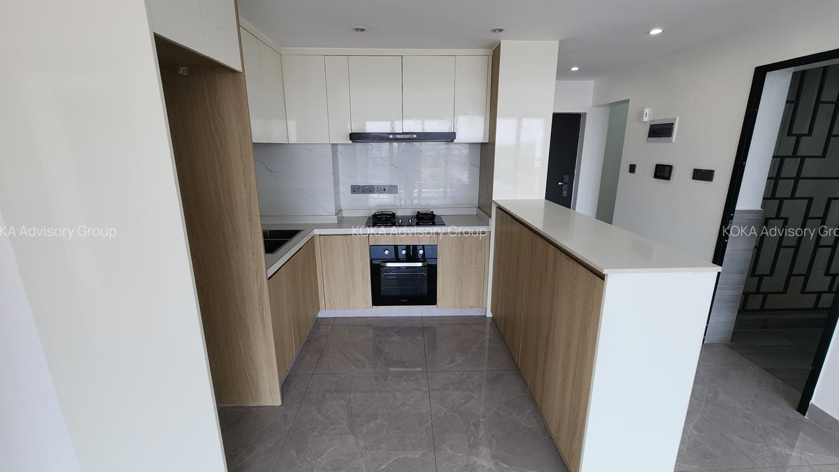 2 Bed Apartment with En Suite in Kilimani - 4