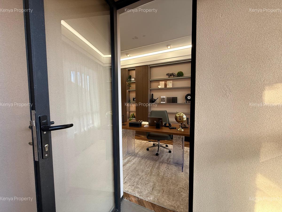 3 Bed Apartment with En Suite at Elgeyo Rd - 17