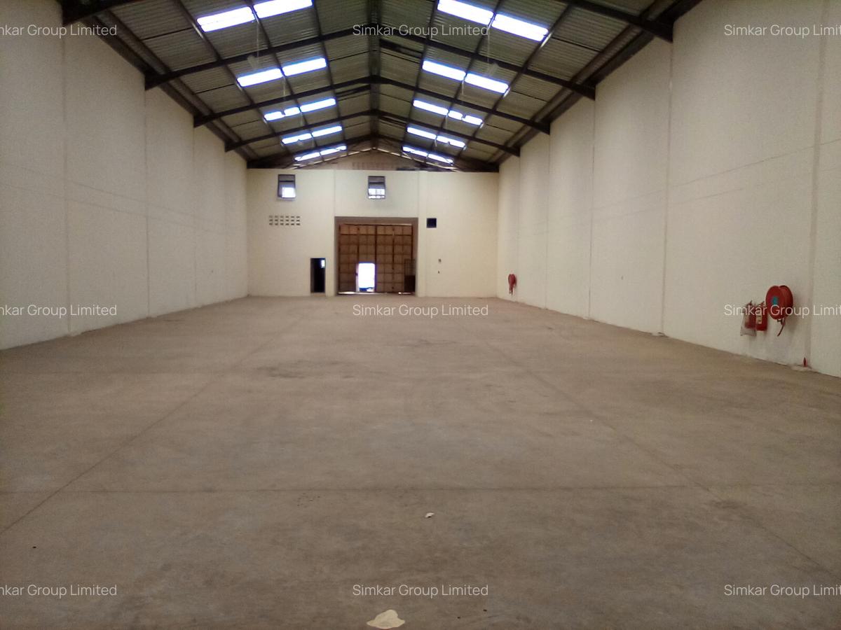 Warehouse with Service Charge Included at Mombasa Rd - 9