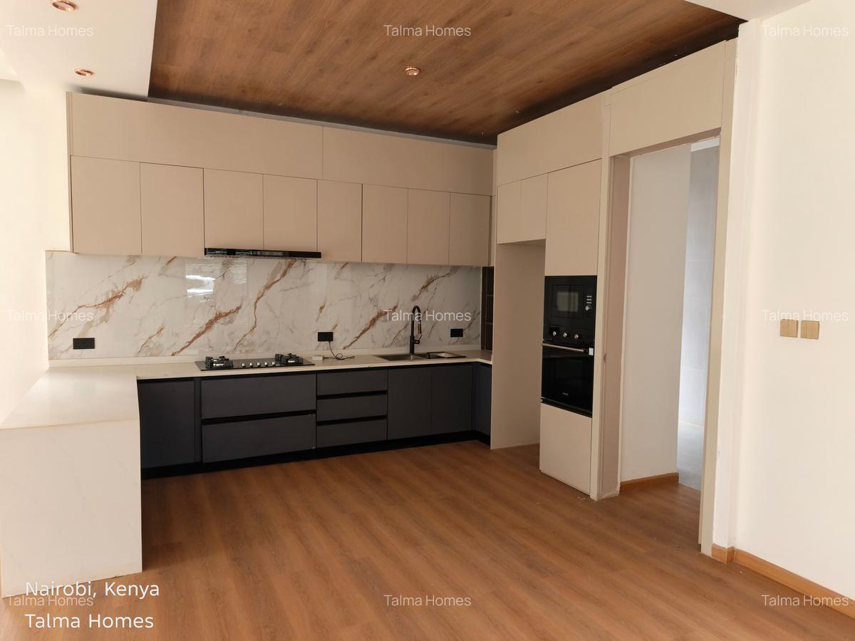 4 Bed Townhouse with En Suite at Off Isaac Gathanju - 6