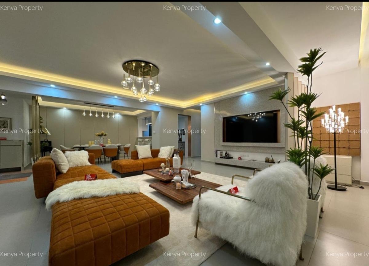 3 Bed Apartment with En Suite at Ndemi Road - 1