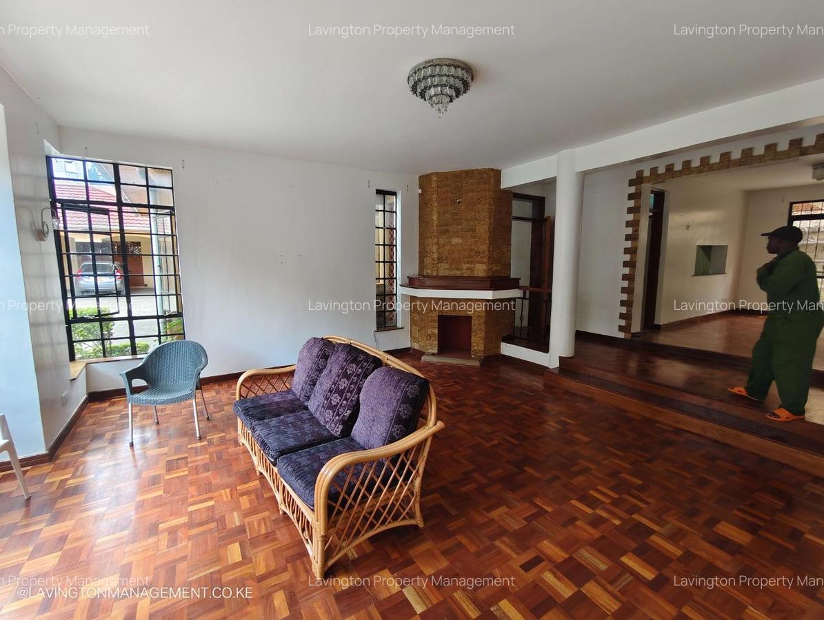 5 Bed Townhouse with En Suite at Kaputei Gardens - 5