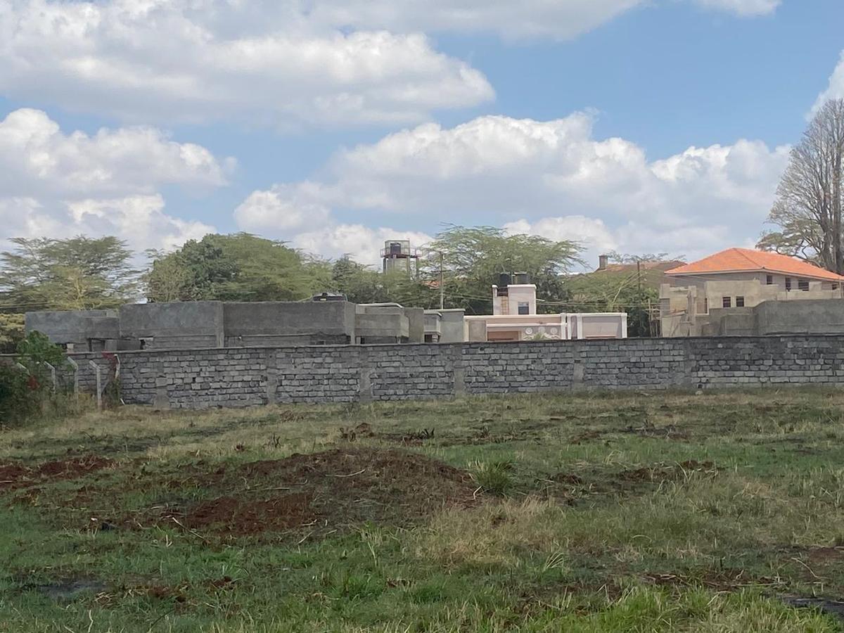 4,575 ft² Residential Land at Ruiru-Githunguri Road - 1