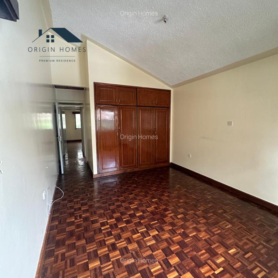 4 Bed Townhouse with En Suite at Kilimani - 9